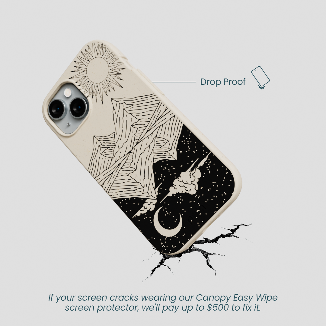 London Fog Horizons iPhone 15 Case