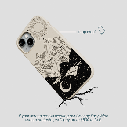London Fog Horizons iPhone 15 Case