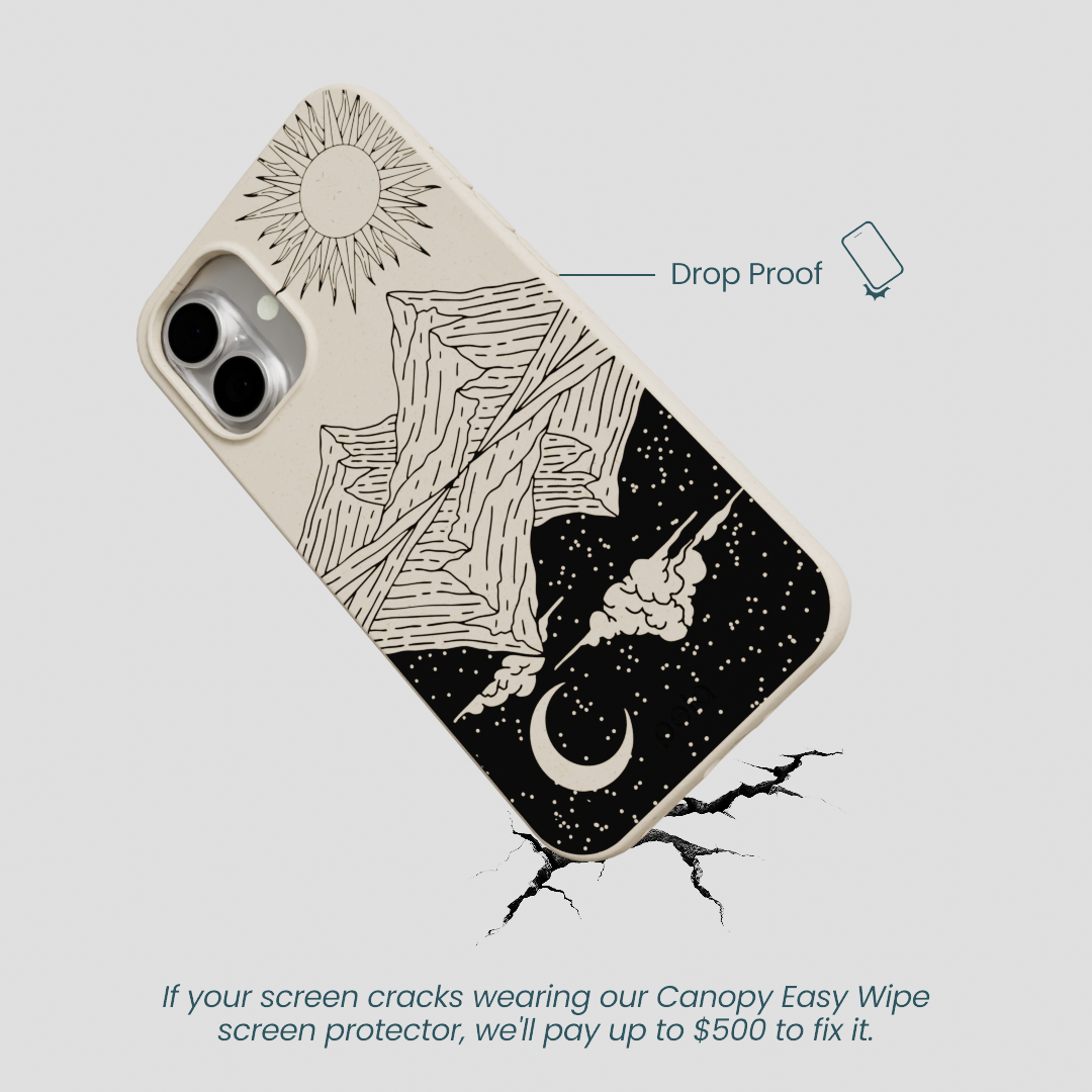 London Fog Horizons iPhone 16 Plus Case