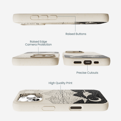 London Fog Horizons iPhone 16 Pro Max Case