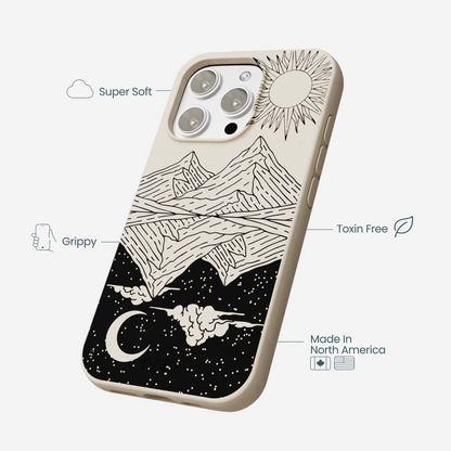 London Fog Horizons iPhone 16 Pro Max Case