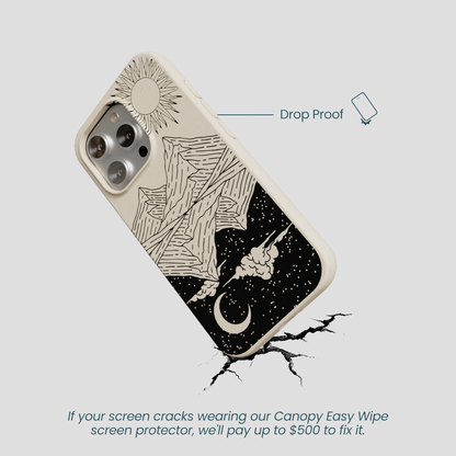London Fog Horizons iPhone 16 Pro Case