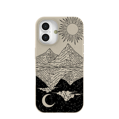 London Fog Horizons iPhone 16 Case