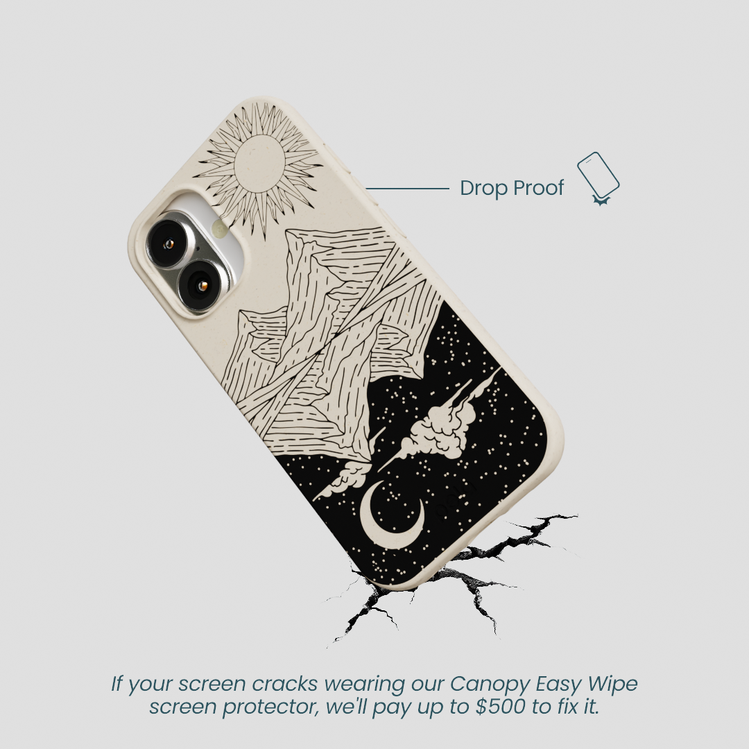 London Fog Horizons iPhone 16 Case