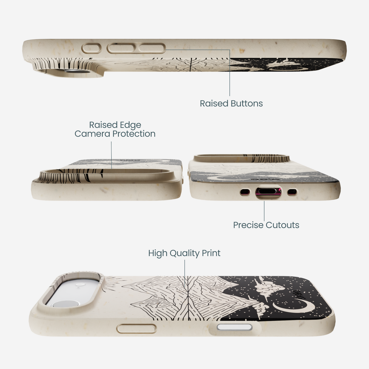 London Fog Horizons iPhone Air Case
