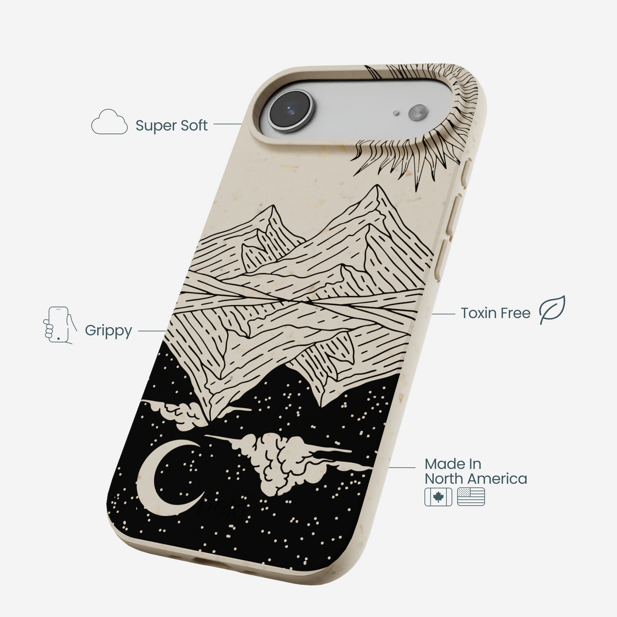 London Fog Horizons iPhone Air Case