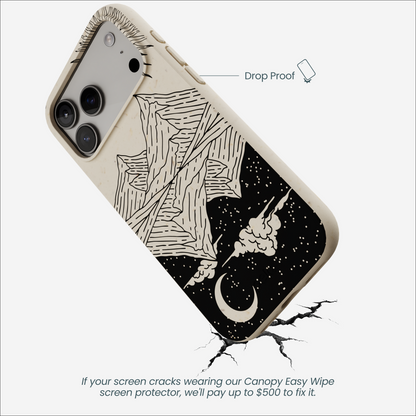 London Fog Horizons iPhone 17 Pro Max Case