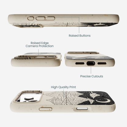 London Fog Horizons iPhone 17 Pro Max Case