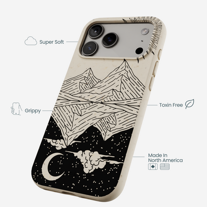 London Fog Horizons iPhone 17 Pro Max Case