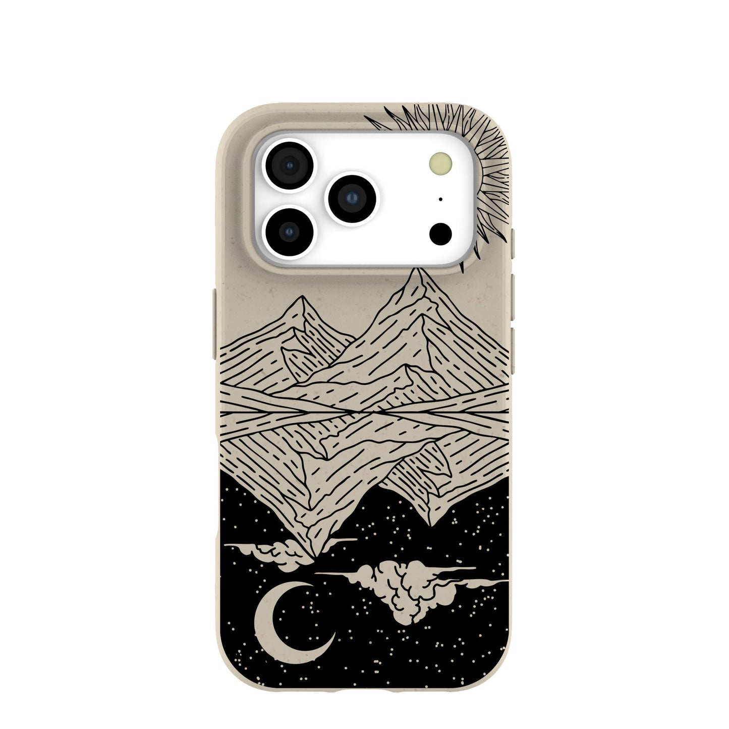 London Fog Horizons iPhone 17 Pro Case