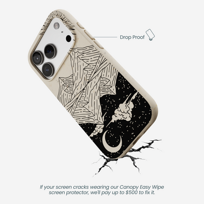 London Fog Horizons iPhone 17 Pro Case