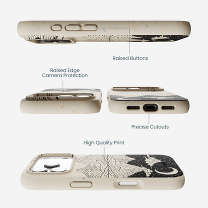 London Fog Horizons iPhone 17 Pro Case