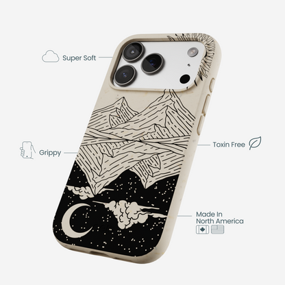 London Fog Horizons iPhone 17 Pro Case