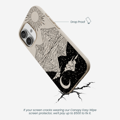 London Fog Horizons iPhone 17 Case