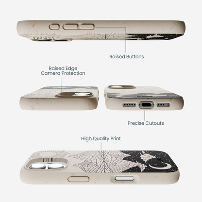London Fog Horizons iPhone 17 Case