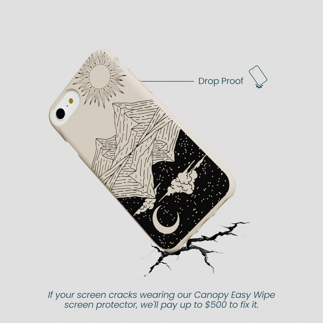 London Fog Horizons iPhone 6/6s/7/8/SE Case