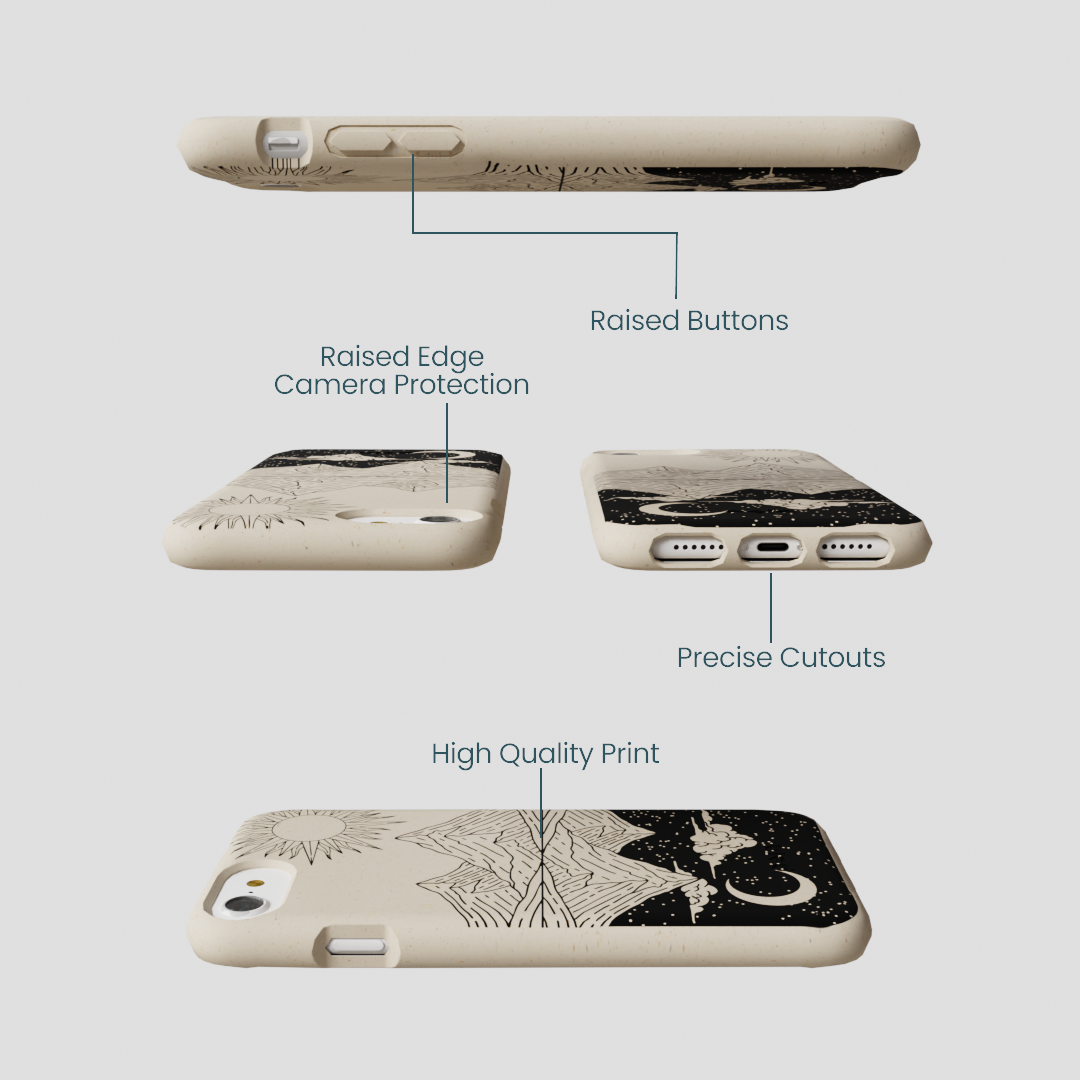 London Fog Horizons iPhone 6/6s/7/8/SE Case