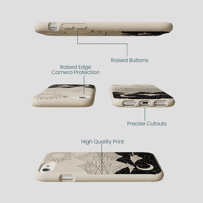 London Fog Horizons iPhone 6/6s/7/8/SE Case