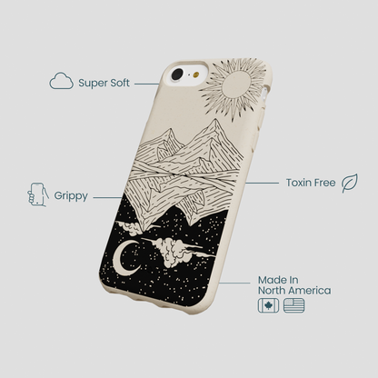 London Fog Horizons iPhone 6/6s/7/8/SE Case