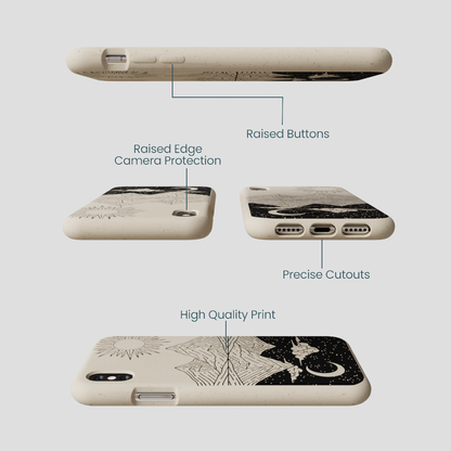 London Fog Horizons iPhone XR Case
