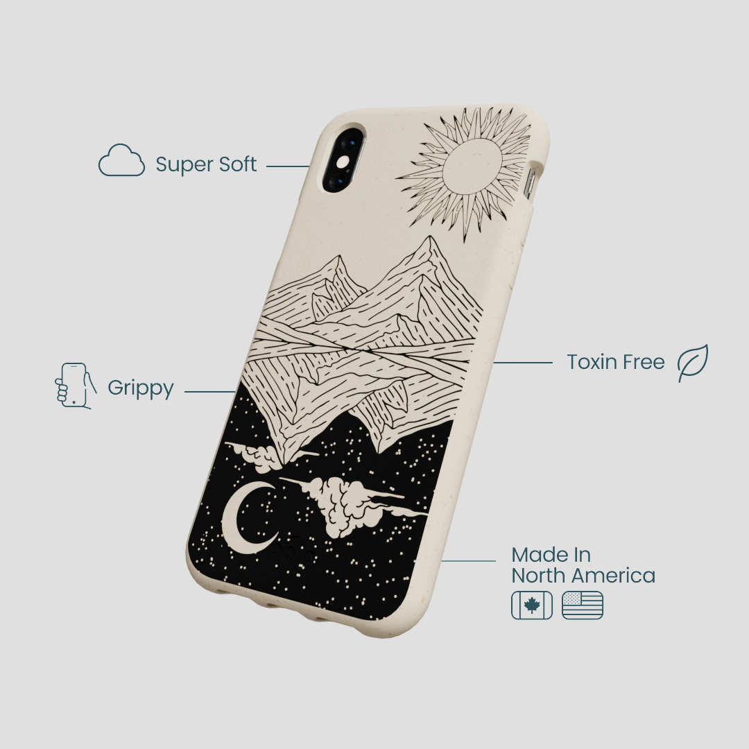 London Fog Horizons iPhone XR Case