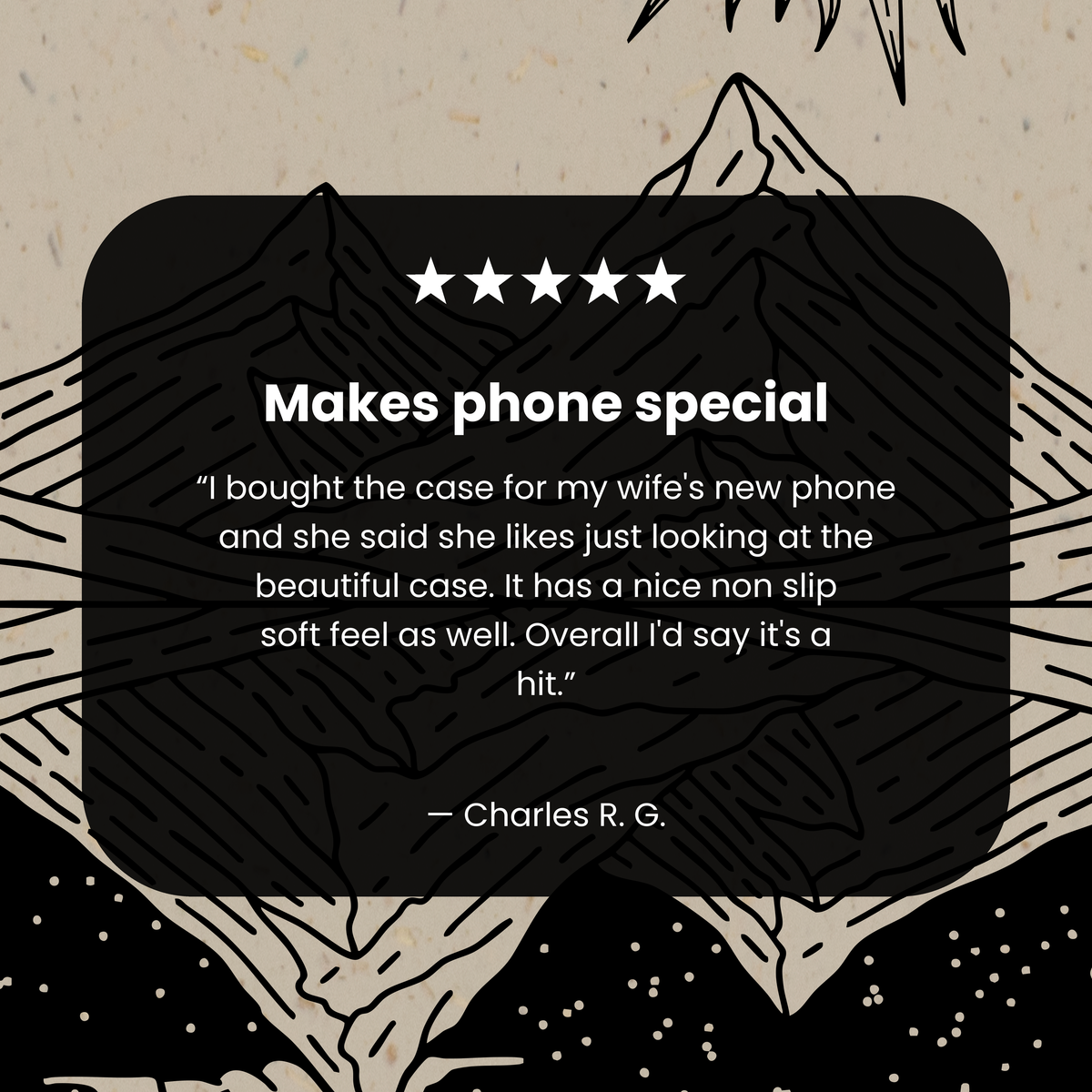 London Fog Horizons Google Pixel 9a Case