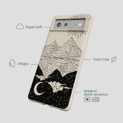 London Fog Horizons Google Pixel 6a Case