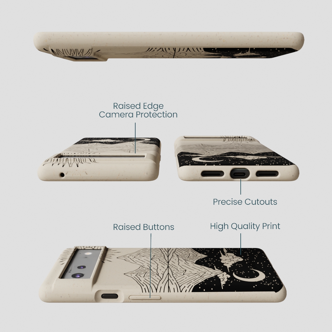 London Fog Horizons Google Pixel 6 Case