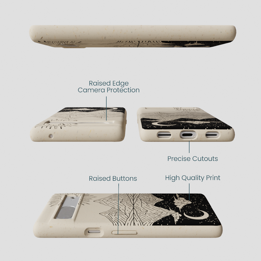London Fog Horizons Google Pixel 7a Case