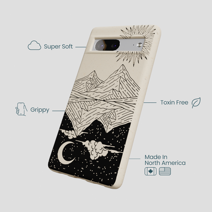 London Fog Horizons Google Pixel 7a Case