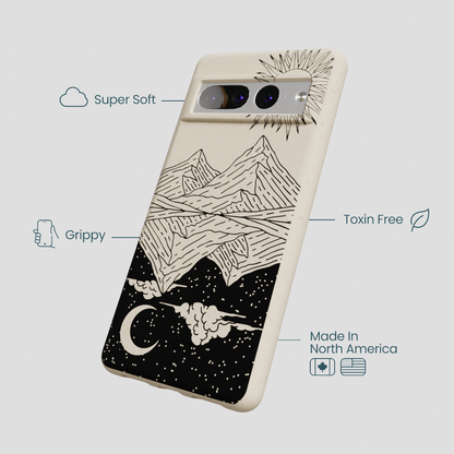 London Fog Horizons Google Pixel 7 Pro Case