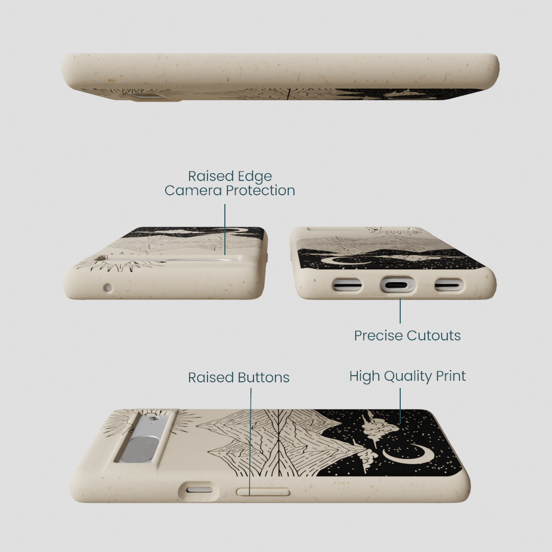 London Fog Horizons Google Pixel 7 Case