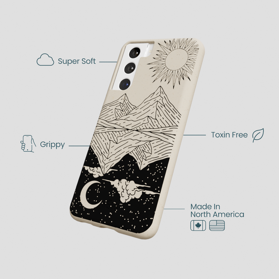 London Fog Horizons Samsung Galaxy S21 Case