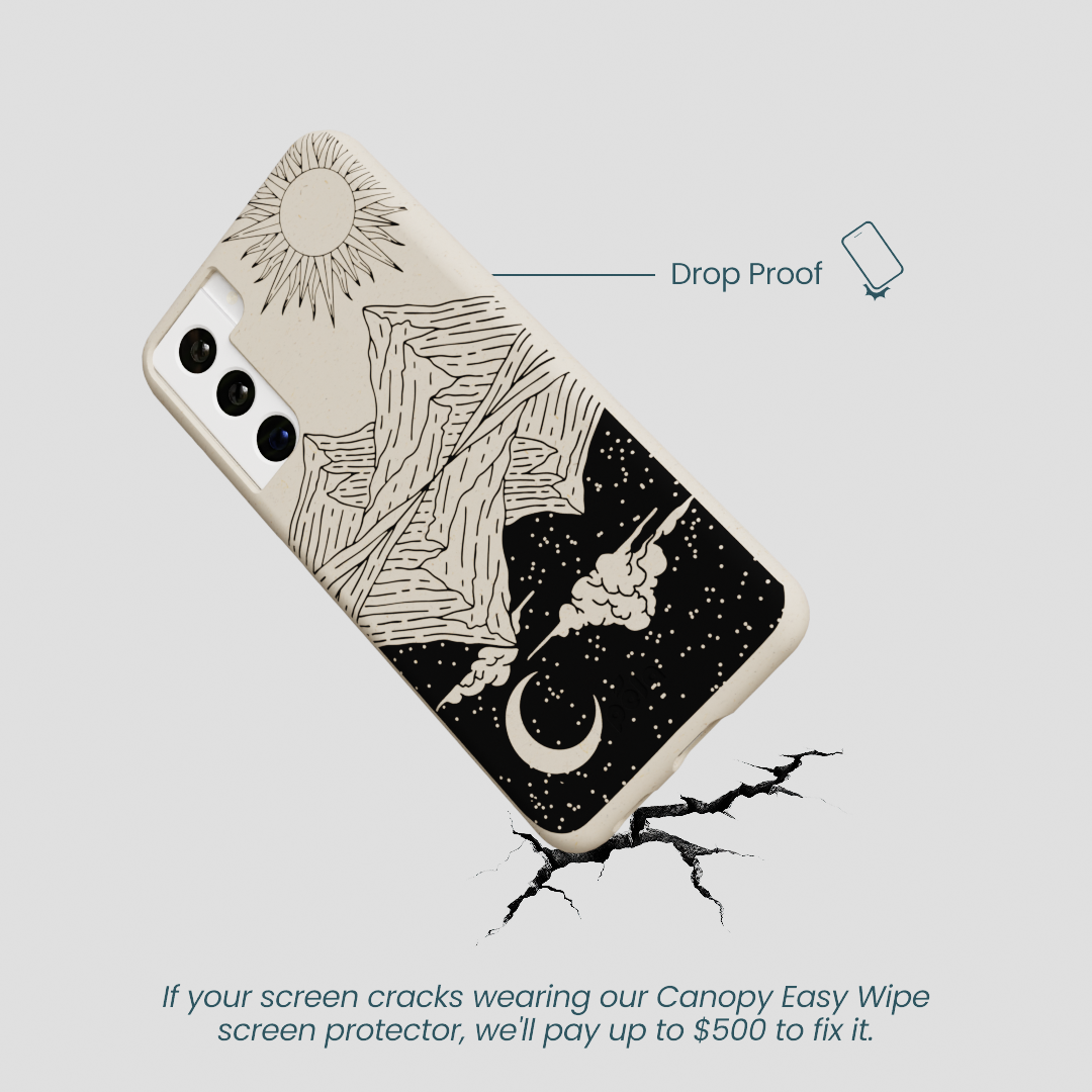 London Fog Horizons Samsung Galaxy S22 Case