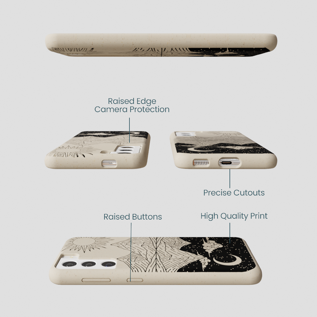 London Fog Horizons Samsung Galaxy S22 Case