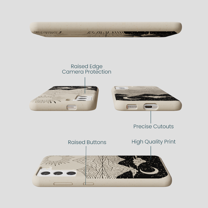 London Fog Horizons Samsung Galaxy S22 Case