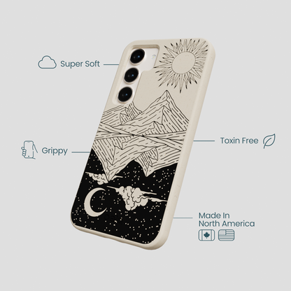 London Fog Horizons Samsung Galaxy S23 Case