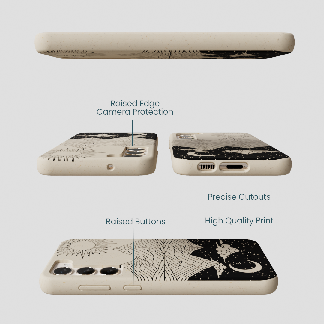 London Fog Horizons Samsung Galaxy S24+(Plus) Case