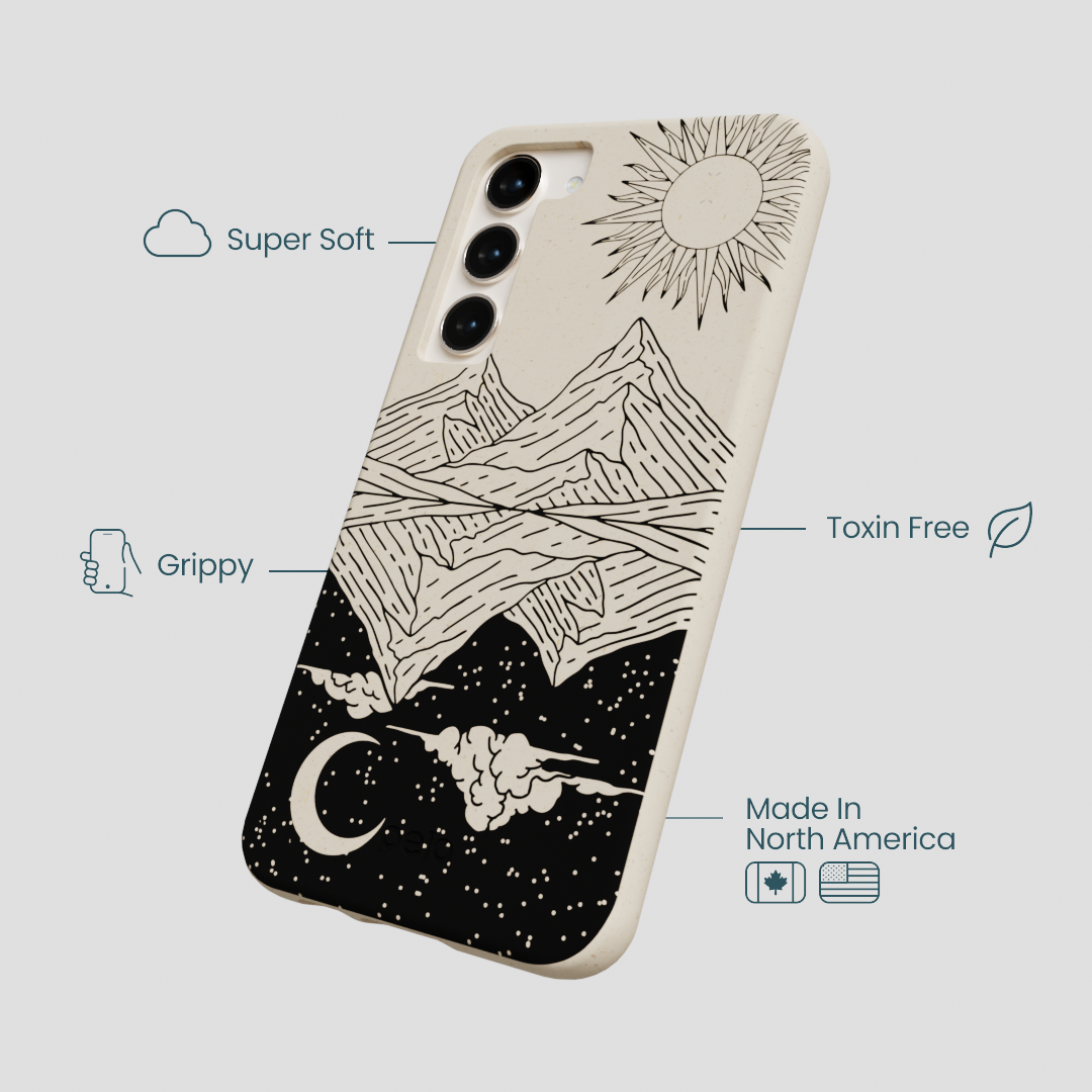 London Fog Horizons Samsung Galaxy S24+(Plus) Case