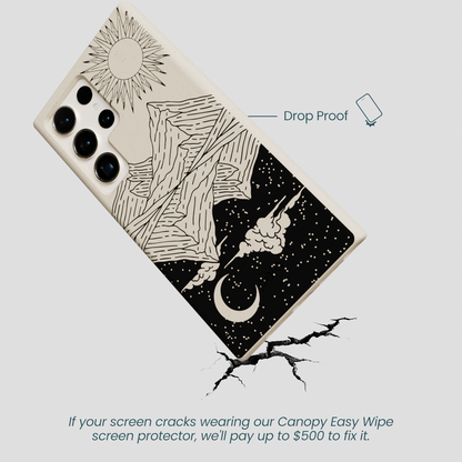 London Fog Horizons Samsung Galaxy S24 Ultra Case