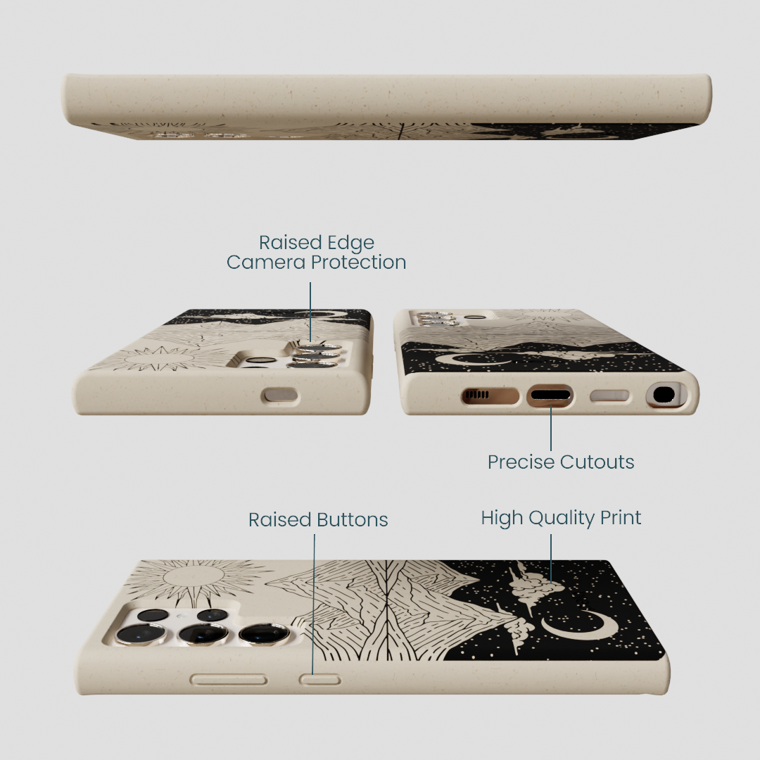 London Fog Horizons Samsung Galaxy S24 Ultra Case