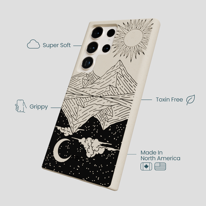 London Fog Horizons Samsung Galaxy S24 Ultra Case