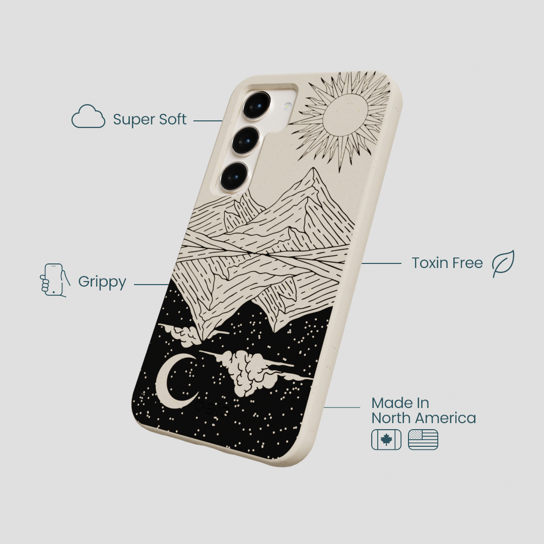 London Fog Horizons Samsung Galaxy S24 Case