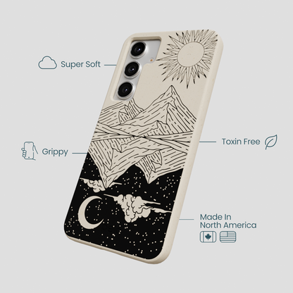 London Fog Horizons Samsung Galaxy S25+(Plus) Case