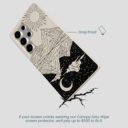 London Fog Horizons Samsung Galaxy S25 Ultra Case