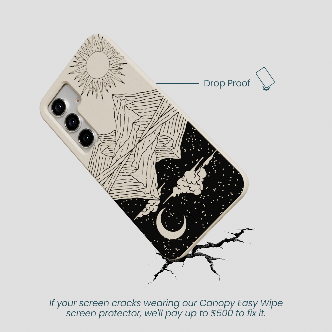 London Fog Horizons Samsung Galaxy S25 Case
