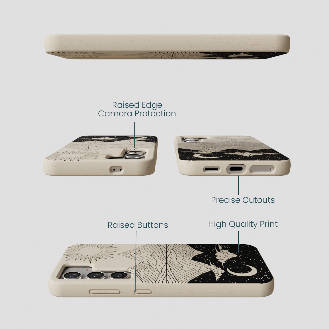 London Fog Horizons Samsung Galaxy S25 Case