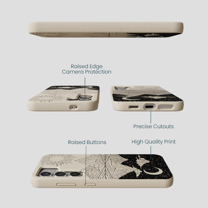 London Fog Horizons Samsung Galaxy S25 Case