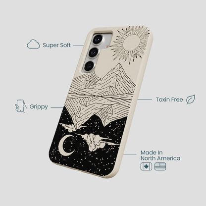 London Fog Horizons Samsung Galaxy S25 Case