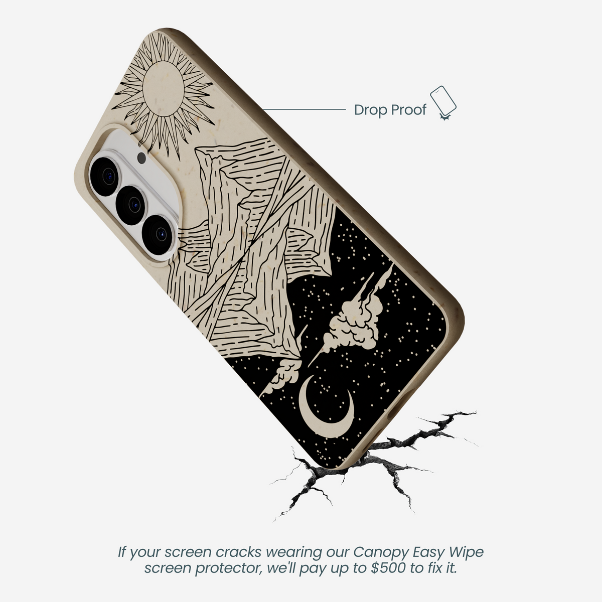 London Fog Horizons Samsung Galaxy S26 Case